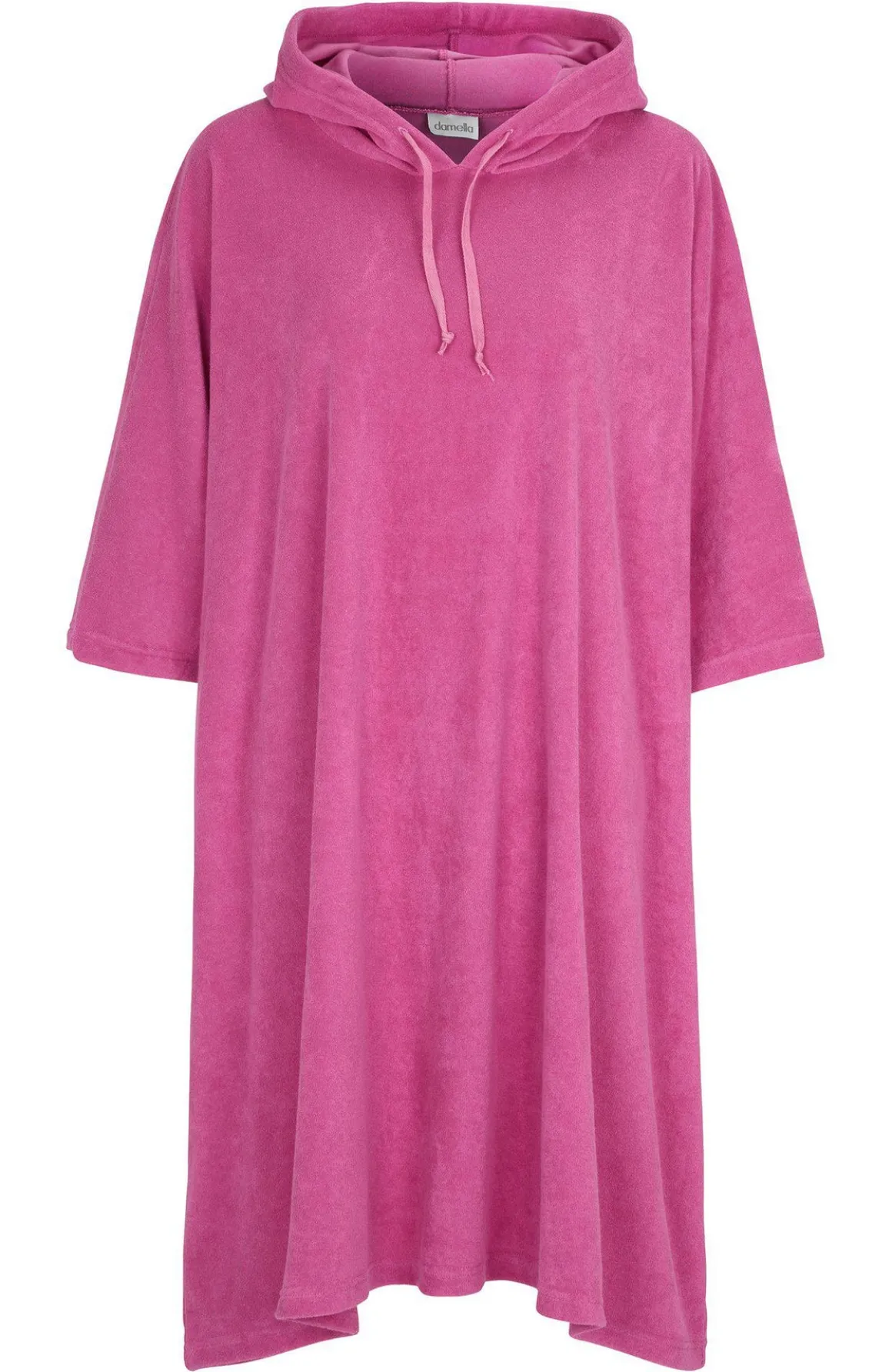 poncho_lysekil__fuchsia_0.webp Poncho Lysekil - Fuchsia