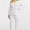Pyjamas - Pink/grey