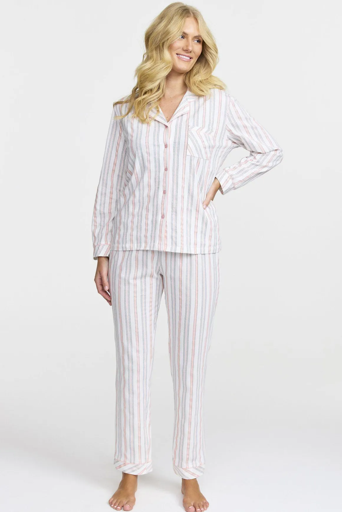 pyjamas___pinkgrey_0.webp Pyjamas - Pink/grey