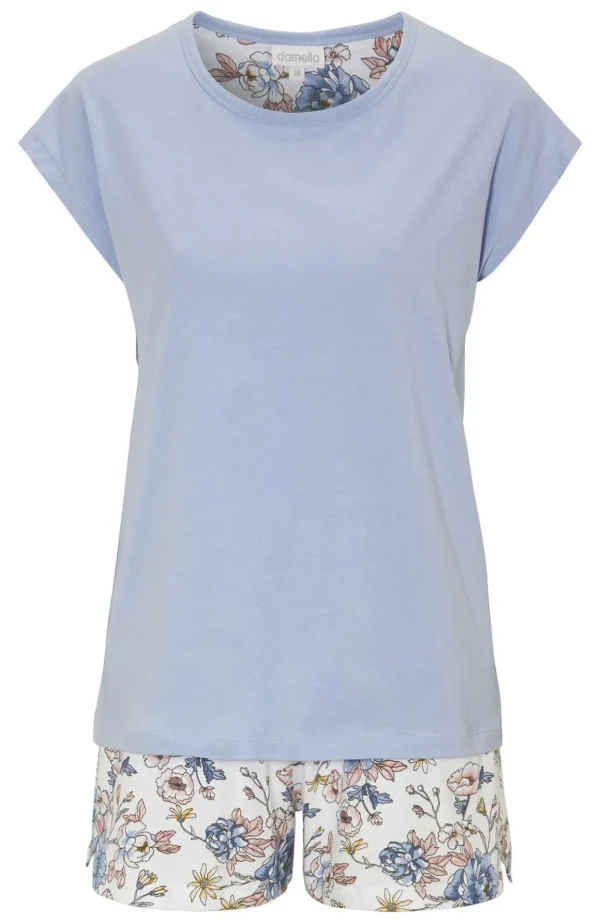 Pyjamas - Blue lavender
