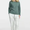 Pyjamas - Forest green