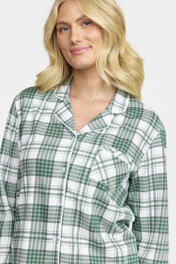 Pyjamas - Forest green