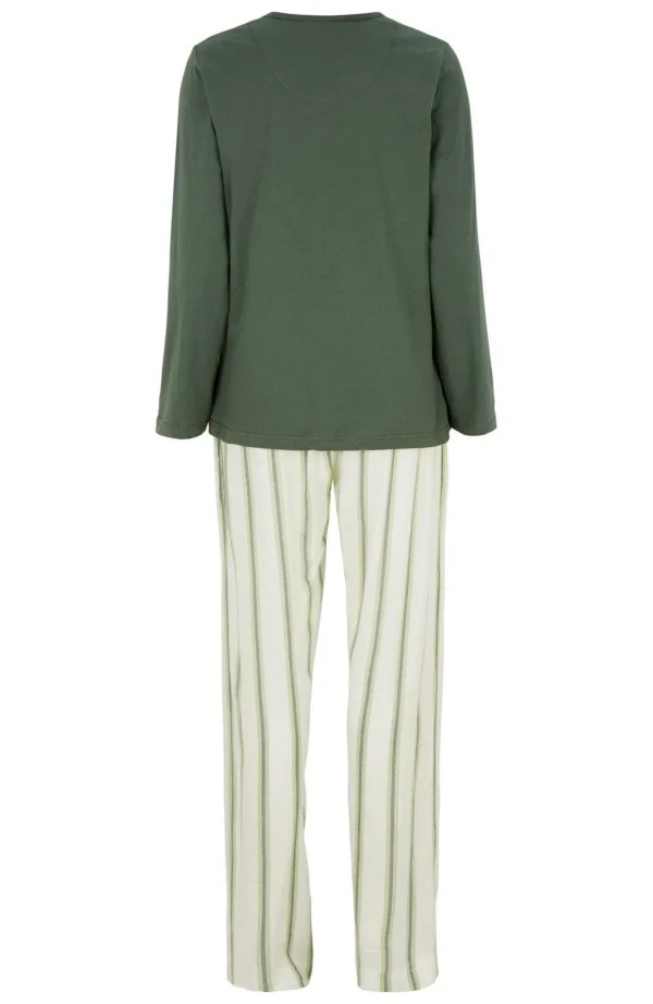Pyjamas - Forest green