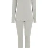 Pyjamas - Grey Melange