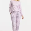 Pyjamas - Light heather