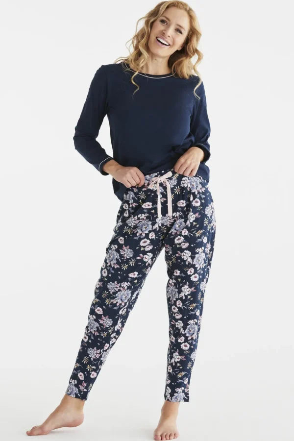 Pyjamas - Navy