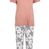 Pyjamas - Rose