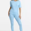 Pyjamas - Sky blue