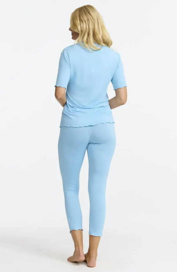 Pyjamas - Sky blue