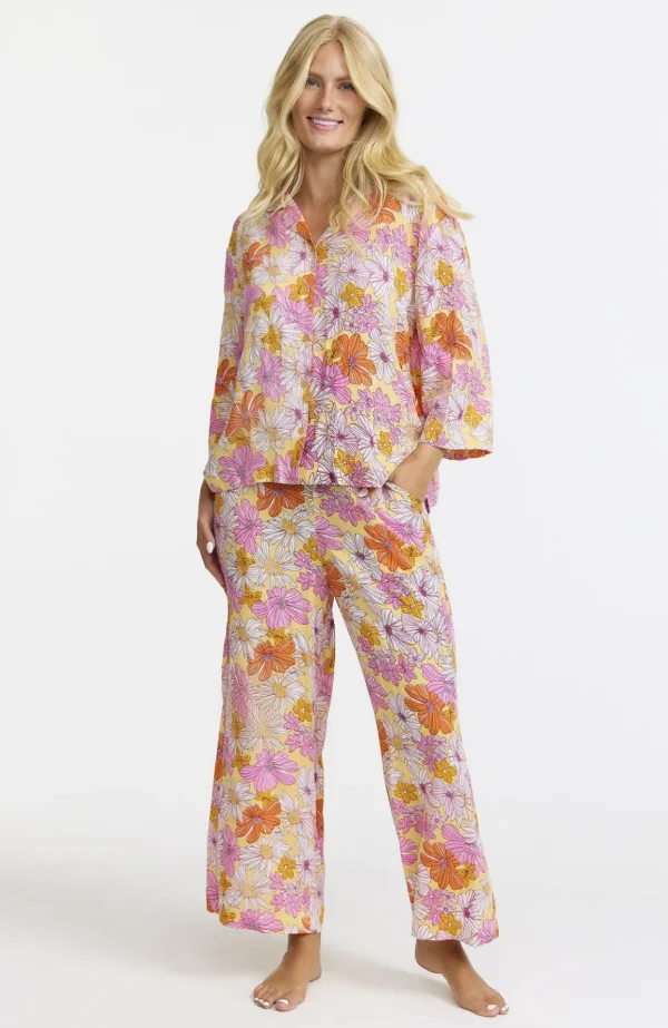 Pyjamas - Yellow