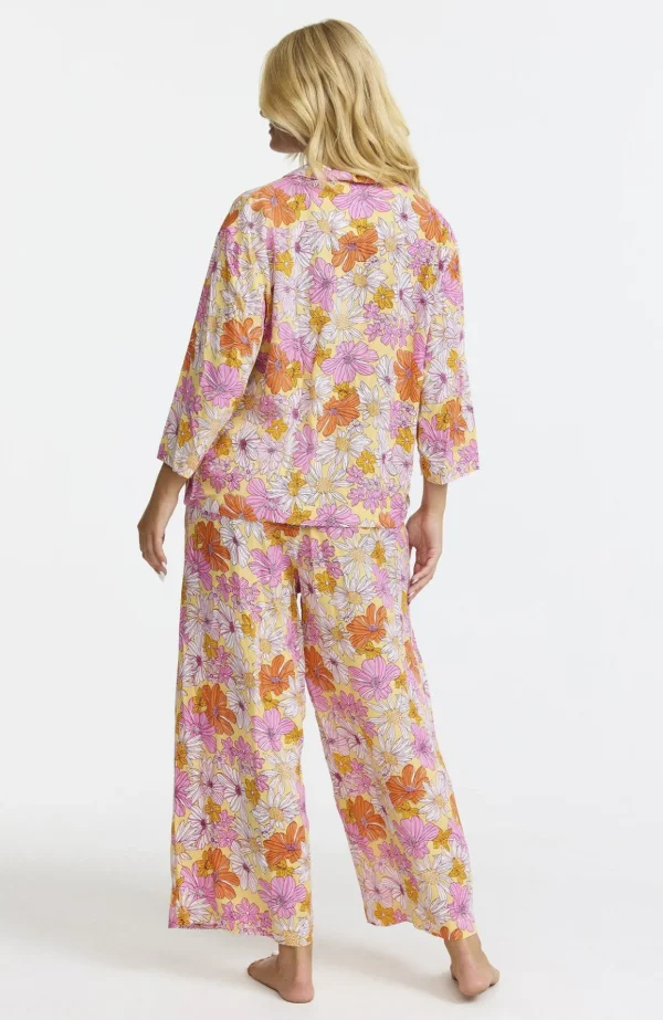 Pyjamas - Yellow