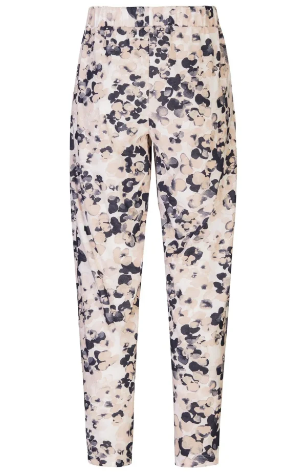 Pyjamasbyxa - Navy/pink