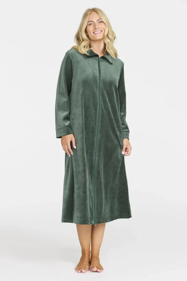 Rock - Forest green