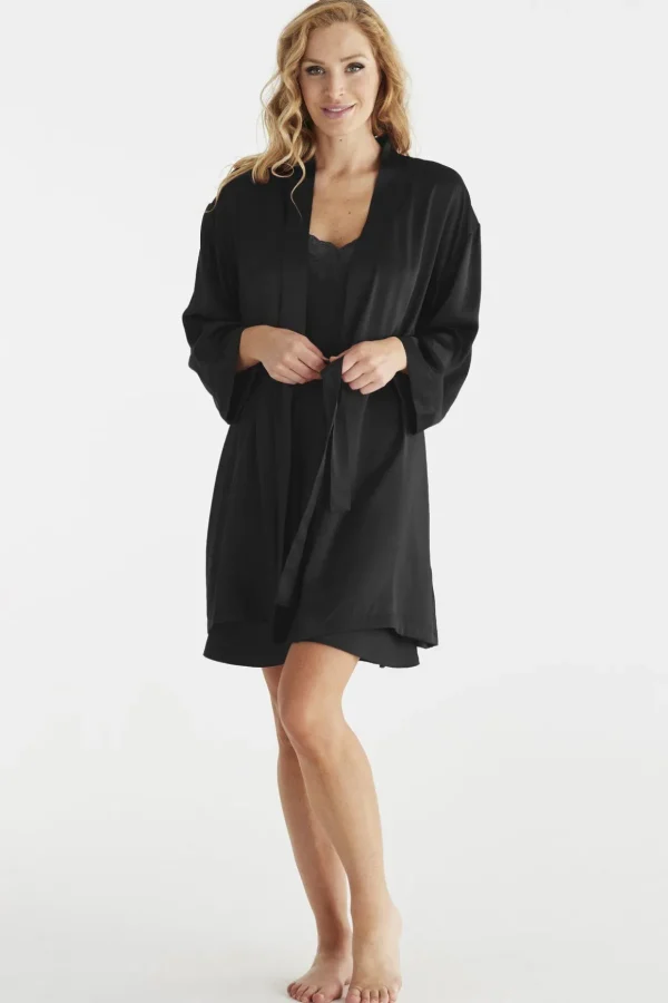 Rock i silke - Black