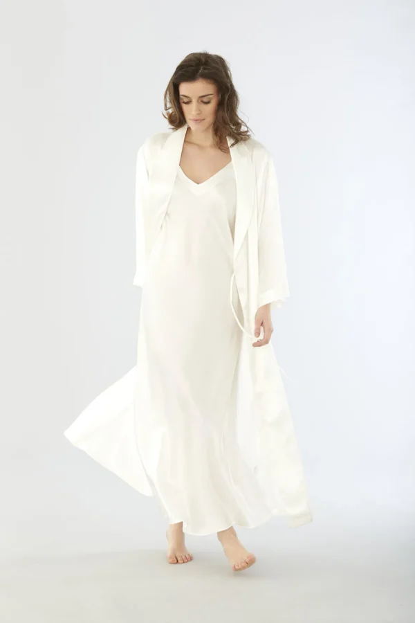 Rock i silke - Ivory