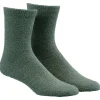 Strumpor - Forest green