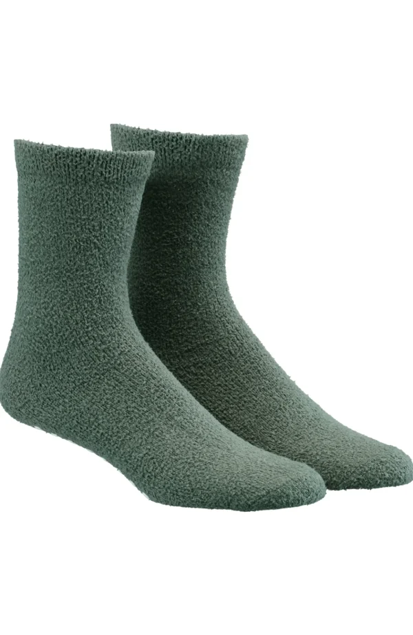 Strumpor - Forest green