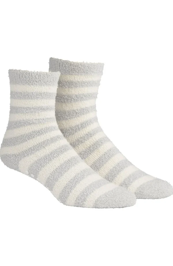 Strumpor - Grey stripe