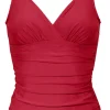 Tankini - Julianne - Red