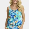 Tankini Cate - Aqua