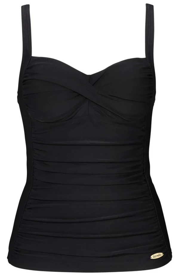 Tankini Geena - Black