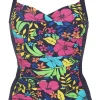 Tankini Geena - Navy