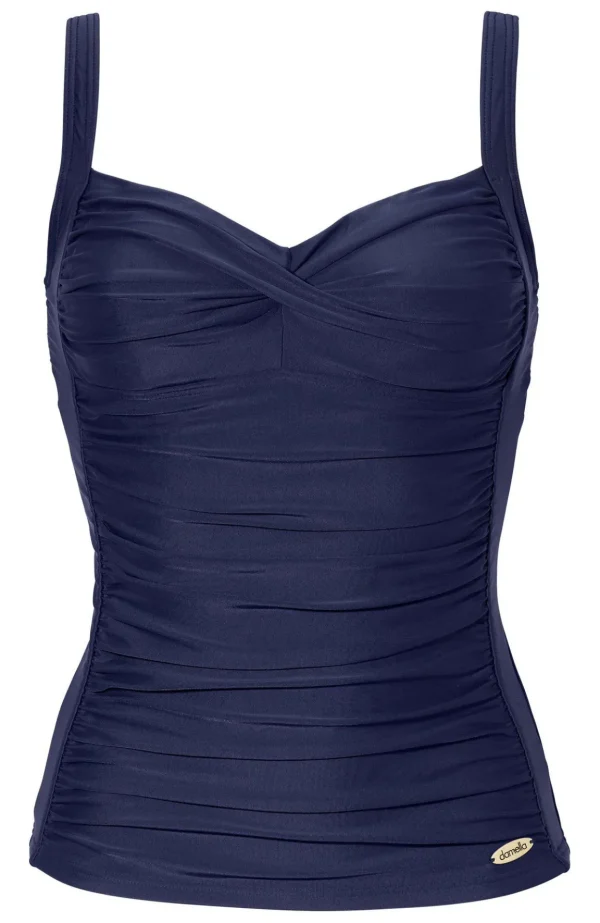 Tankini Geena - Navy