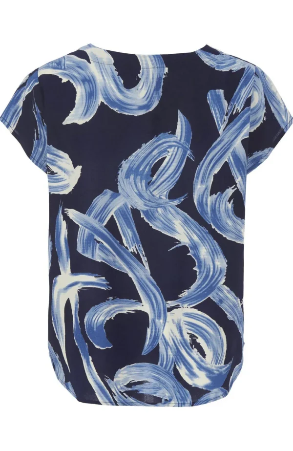 Topp - Navy/blue