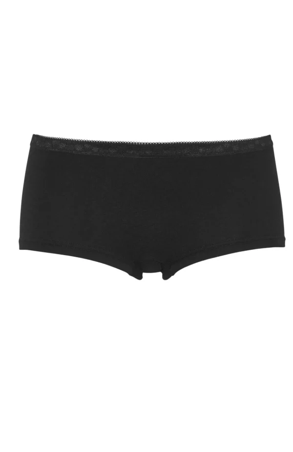 Trosa i hipstermodell - Black