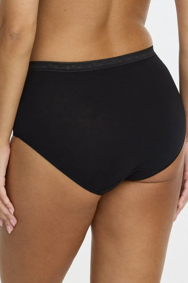 Trosa Midi - Black