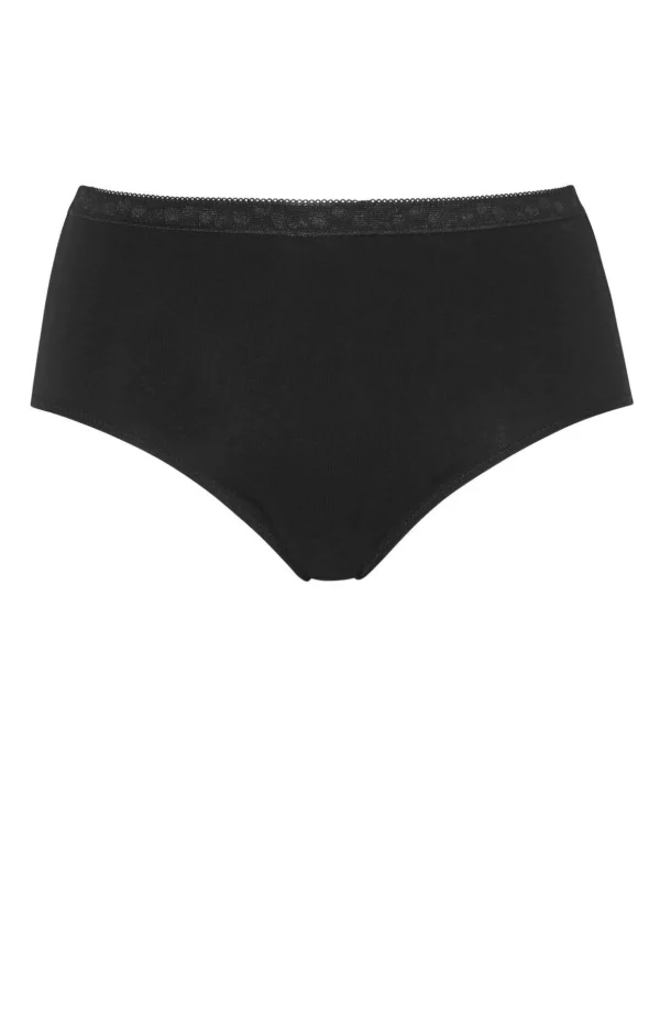 Trosa Midi - Black