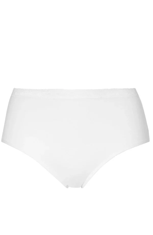 Trosa Midi - White