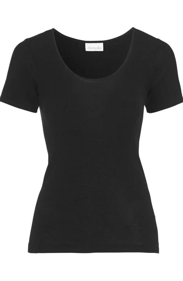 Ull T-Shirt - Black