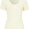 Ull T-Shirt - Ivory