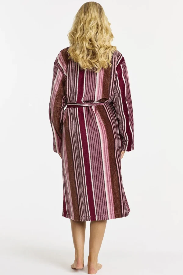 Unisex Rock Torekov - Pink stripe