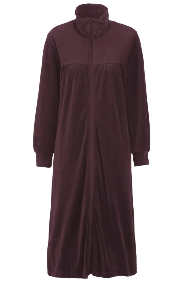 Velourrock - Dark plum