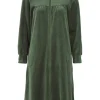 Velourrock - Forest green